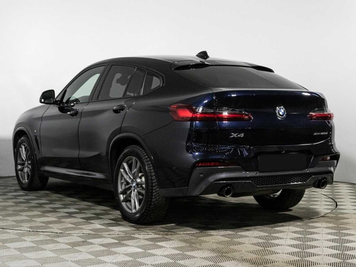 BMW X4 20d, 2019 - 88 026 км. | Фото №6