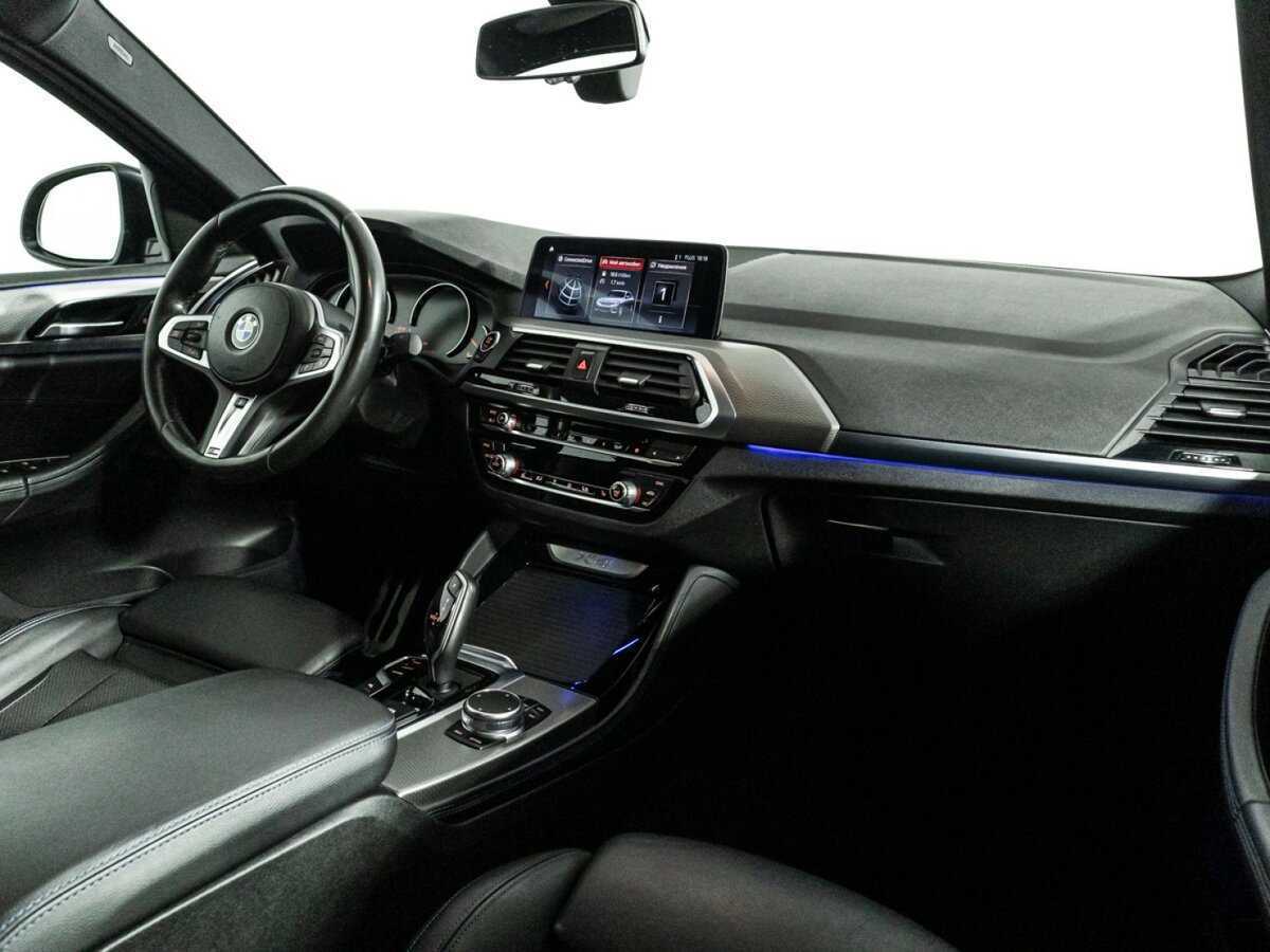 BMW X4 20d, 2019 - 88 026 км. | Фото №7