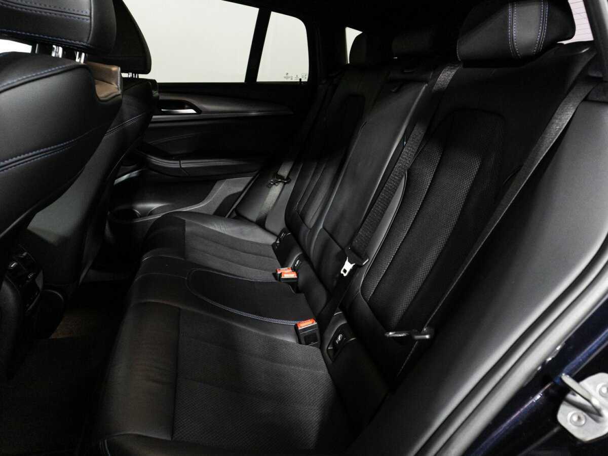 BMW X4 20d, 2019 - 88 026 км. | Фото №8