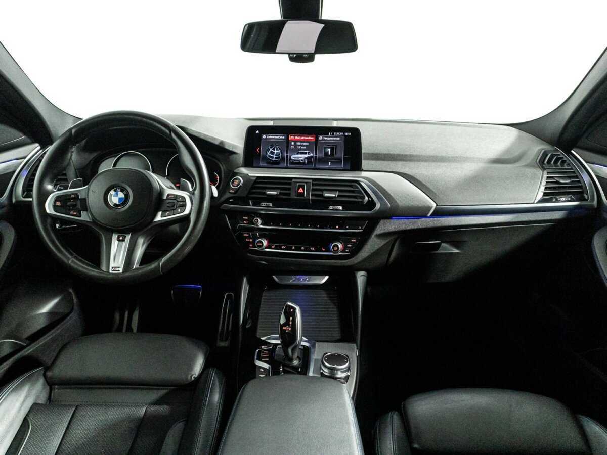 BMW X4 20d, 2019 Фото №11