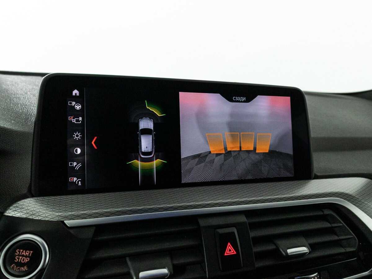 BMW X4 20d, 2019 Фото №15