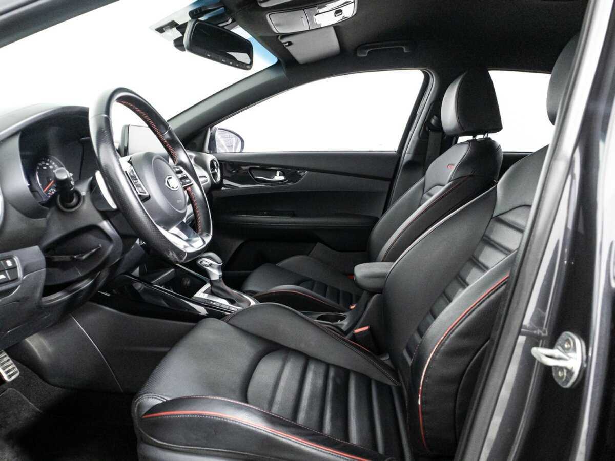 Kia K3, 2020 Фото №15
