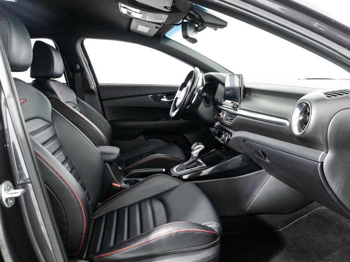 Kia K3, 2020 Фото №16