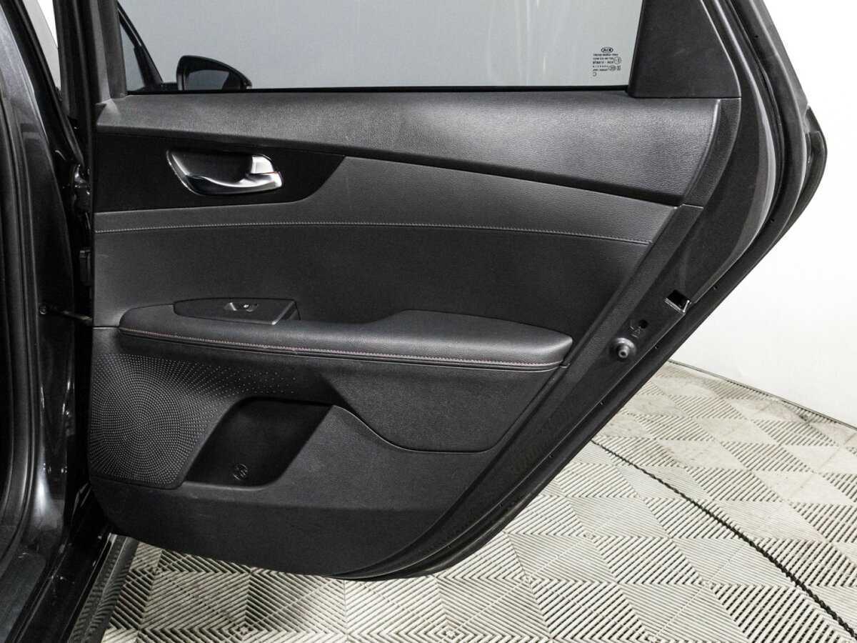 Kia K3, 2020 Фото №27