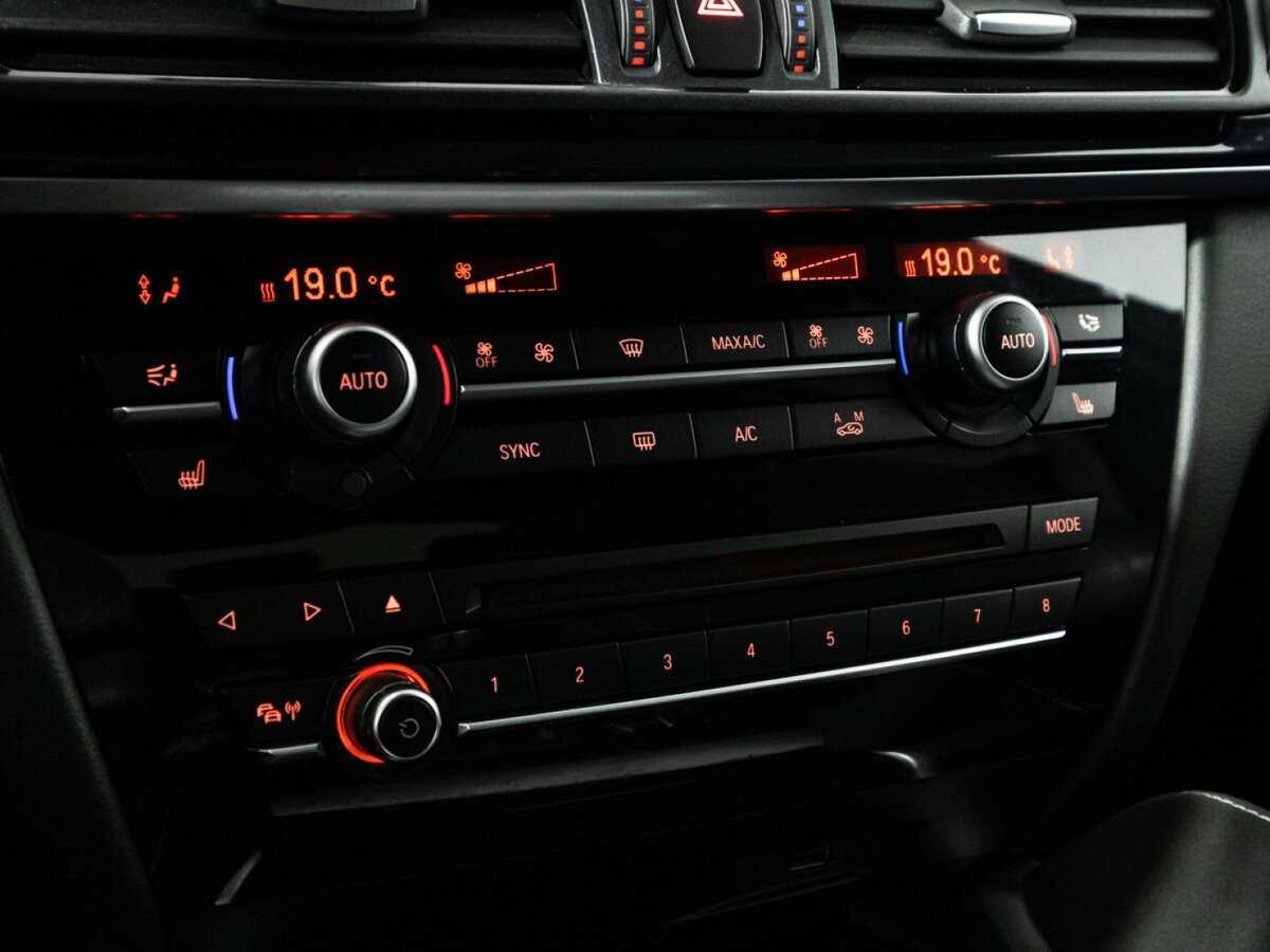 BMW X6 30d, 2018 Фото №13