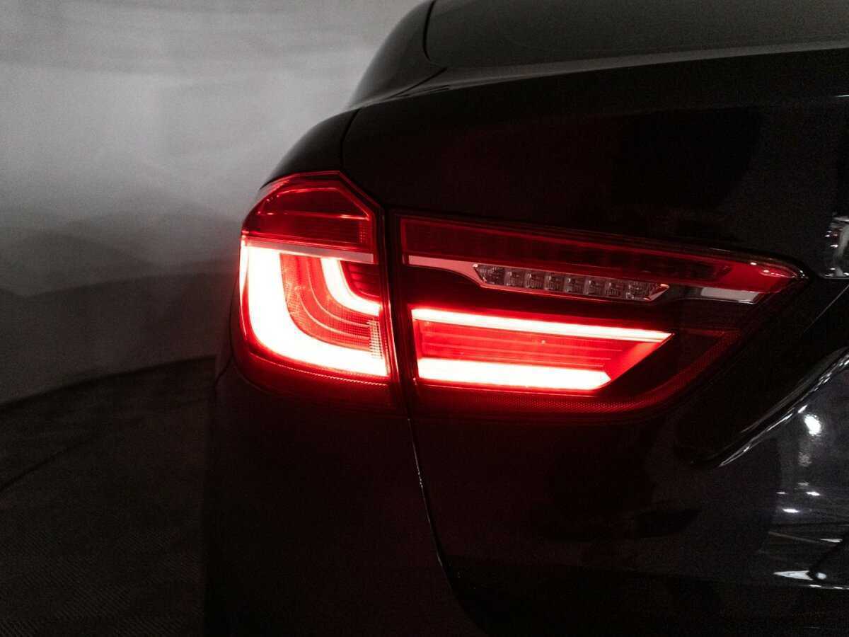 BMW X6 30d, 2018 Фото №25