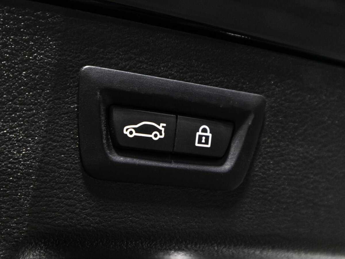 BMW X6 30d, 2018 Фото №27