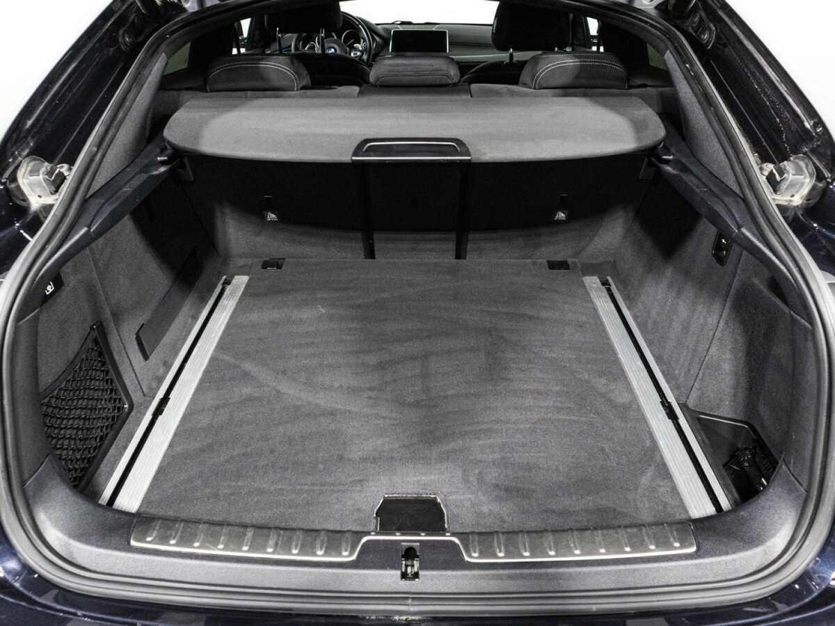 BMW X6 30d, 2018 Фото №28