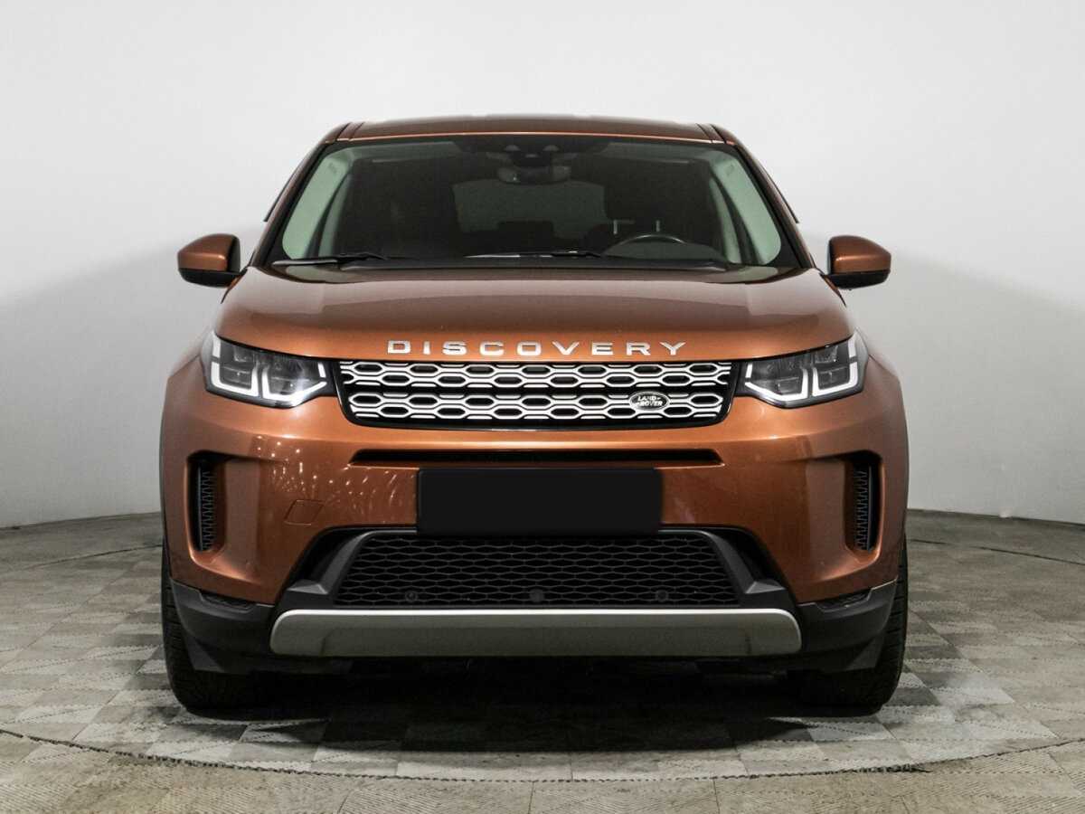 Land Rover Discovery Sport, 2019 - 148 850 км. | Фото №2