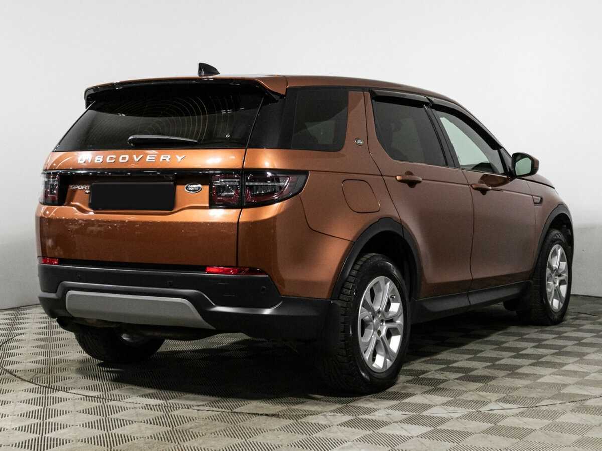 Land Rover Discovery Sport, 2019 - 148 850 км. | Фото №5