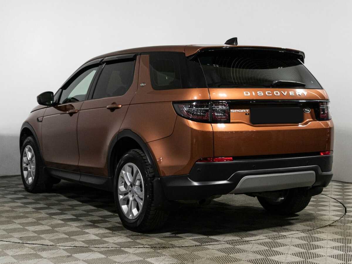 Land Rover Discovery Sport, 2019 - 148 850 км. | Фото №7