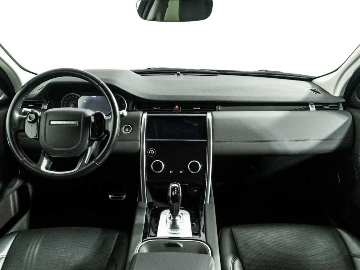 Land Rover Discovery Sport, 2019 Фото №13