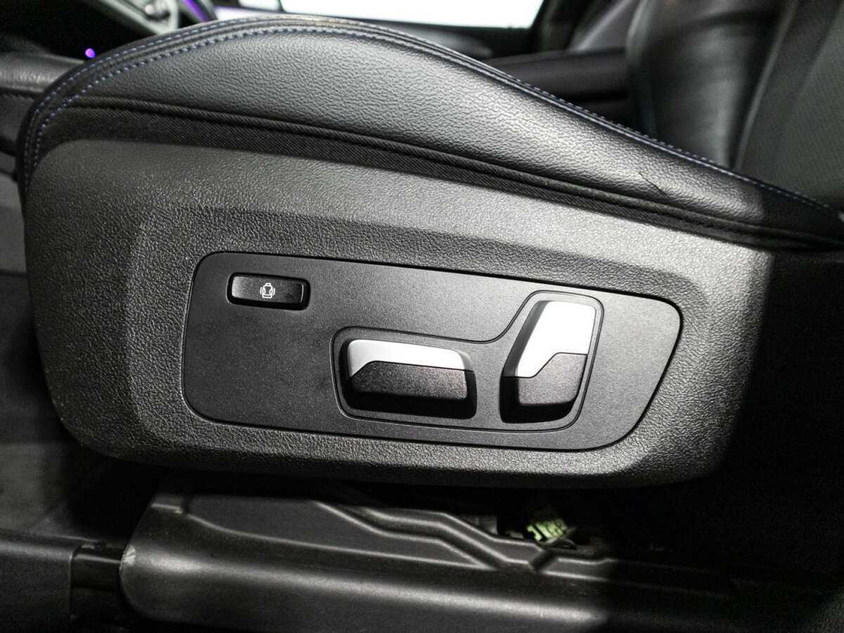 BMW X4 20d, 2018 Фото №17