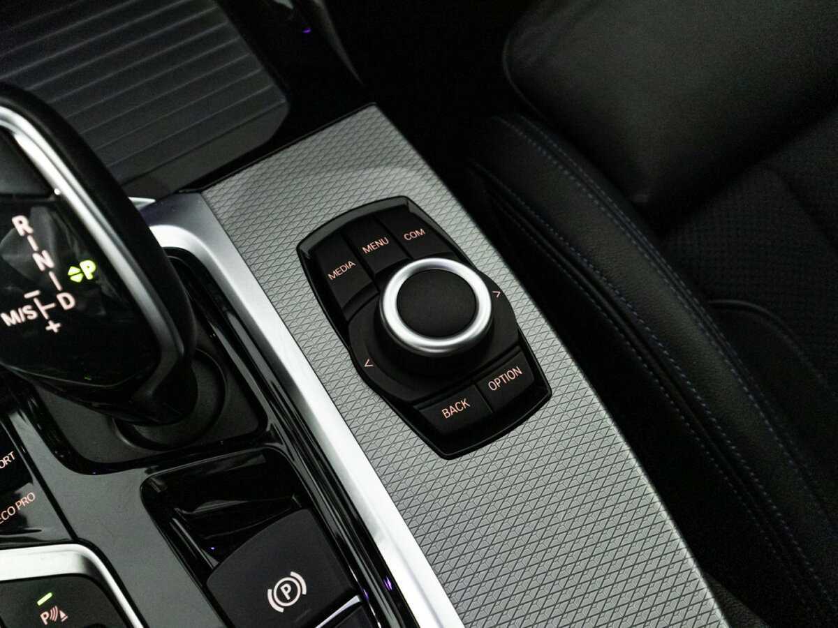 BMW X4 20d, 2018 Фото №22