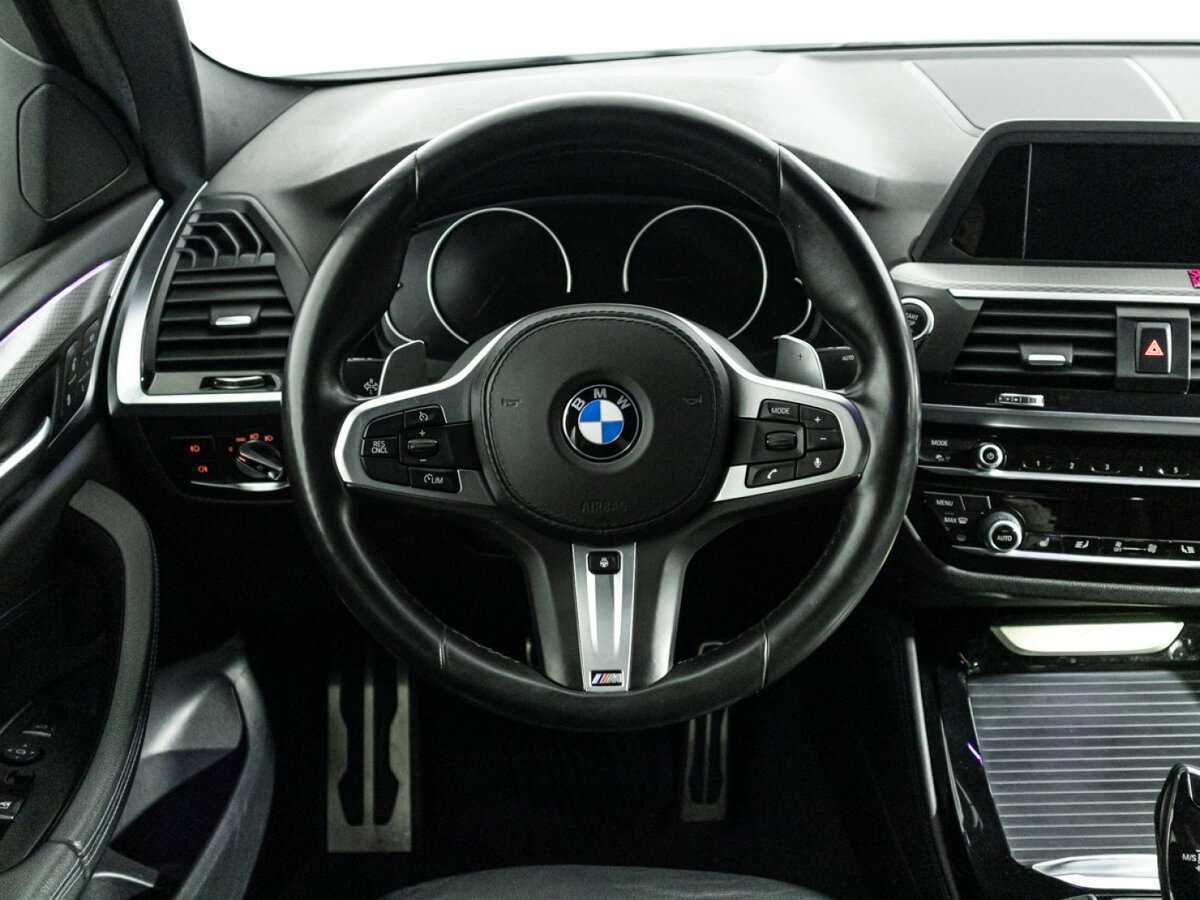 BMW X4 20d, 2018 Фото №23