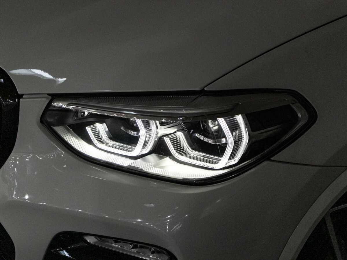 BMW X4 20d, 2018 Фото №30