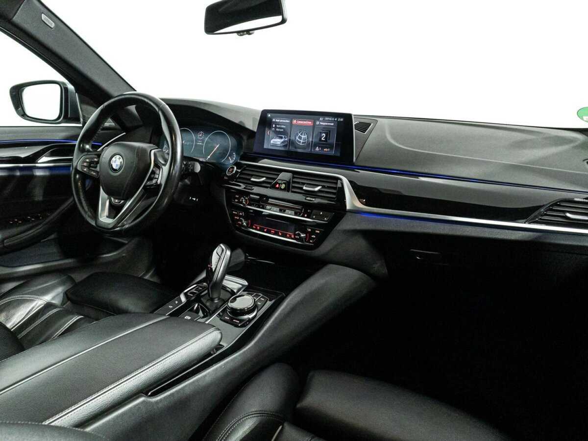 BMW 5 серии 530i xDrive, 2018 - 204 598 км. | Фото №7