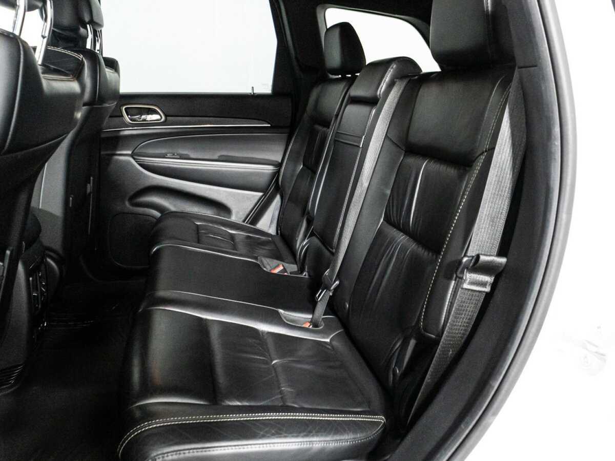 Jeep Grand Cherokee, 2014 - 147 462 км. | Фото №8
