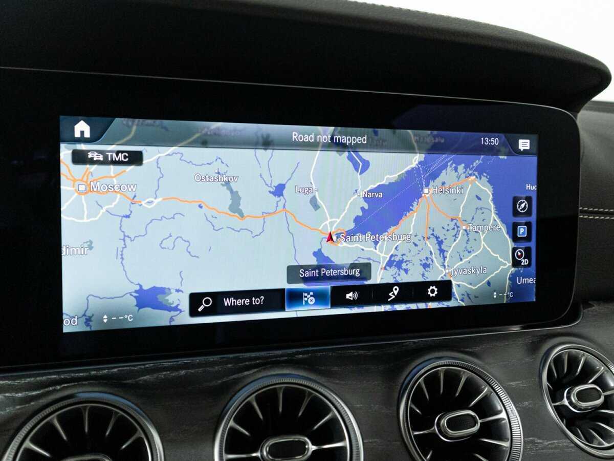 Mercedes-Benz E-Класс 200, 2020 Фото №15