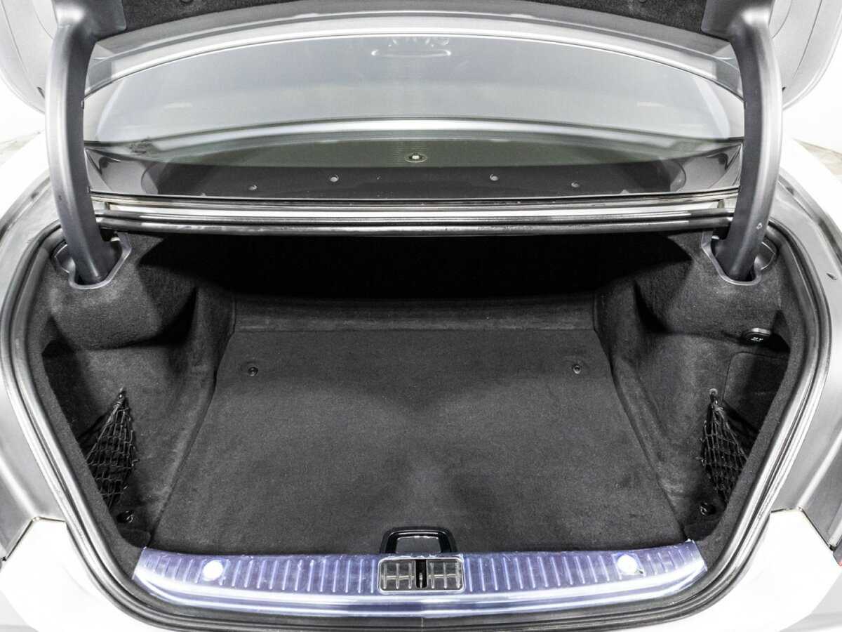 Mercedes-Benz S-Класс 500, 2016 Фото №15