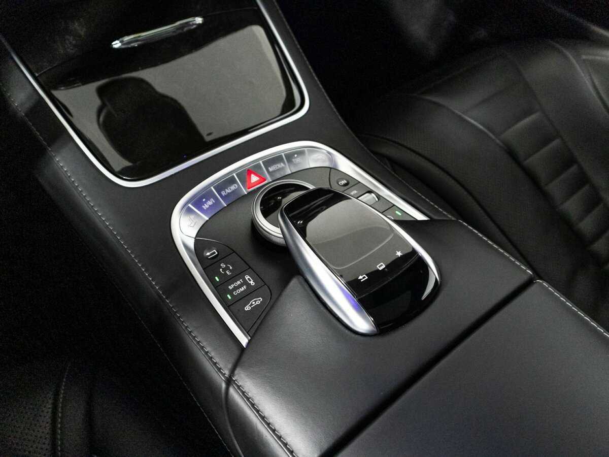 Mercedes-Benz S-Класс 500, 2016 Фото №19