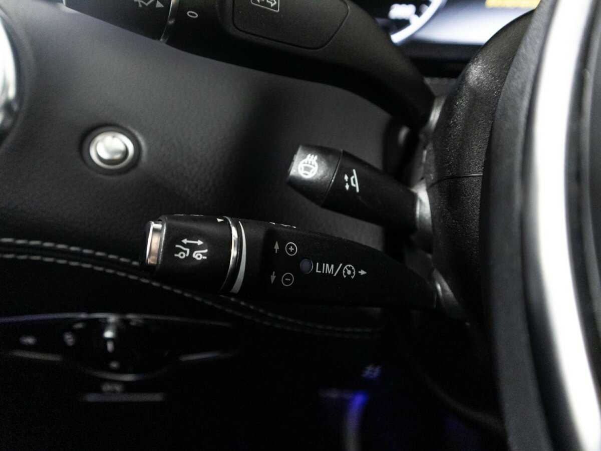 Mercedes-Benz S-Класс 500, 2016 Фото №20