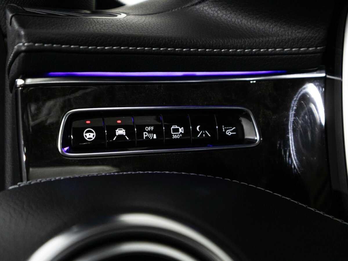 Mercedes-Benz S-Класс 500, 2016 Фото №23