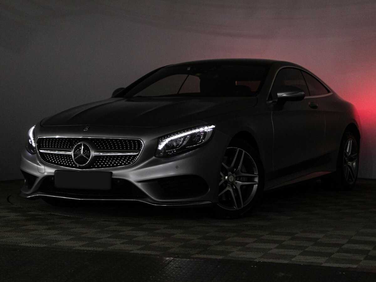 Mercedes-Benz S-Класс 500, 2016 Фото №27