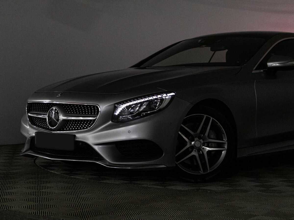 Mercedes-Benz S-Класс 500, 2016 Фото №29