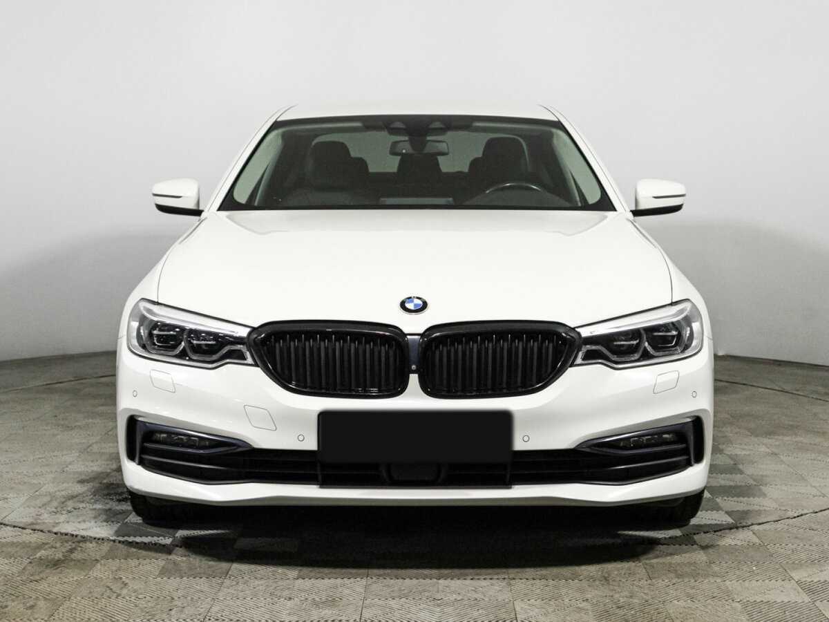 BMW 5 серии 520d xDrive, 2019 - 90 536 км. | Фото №2