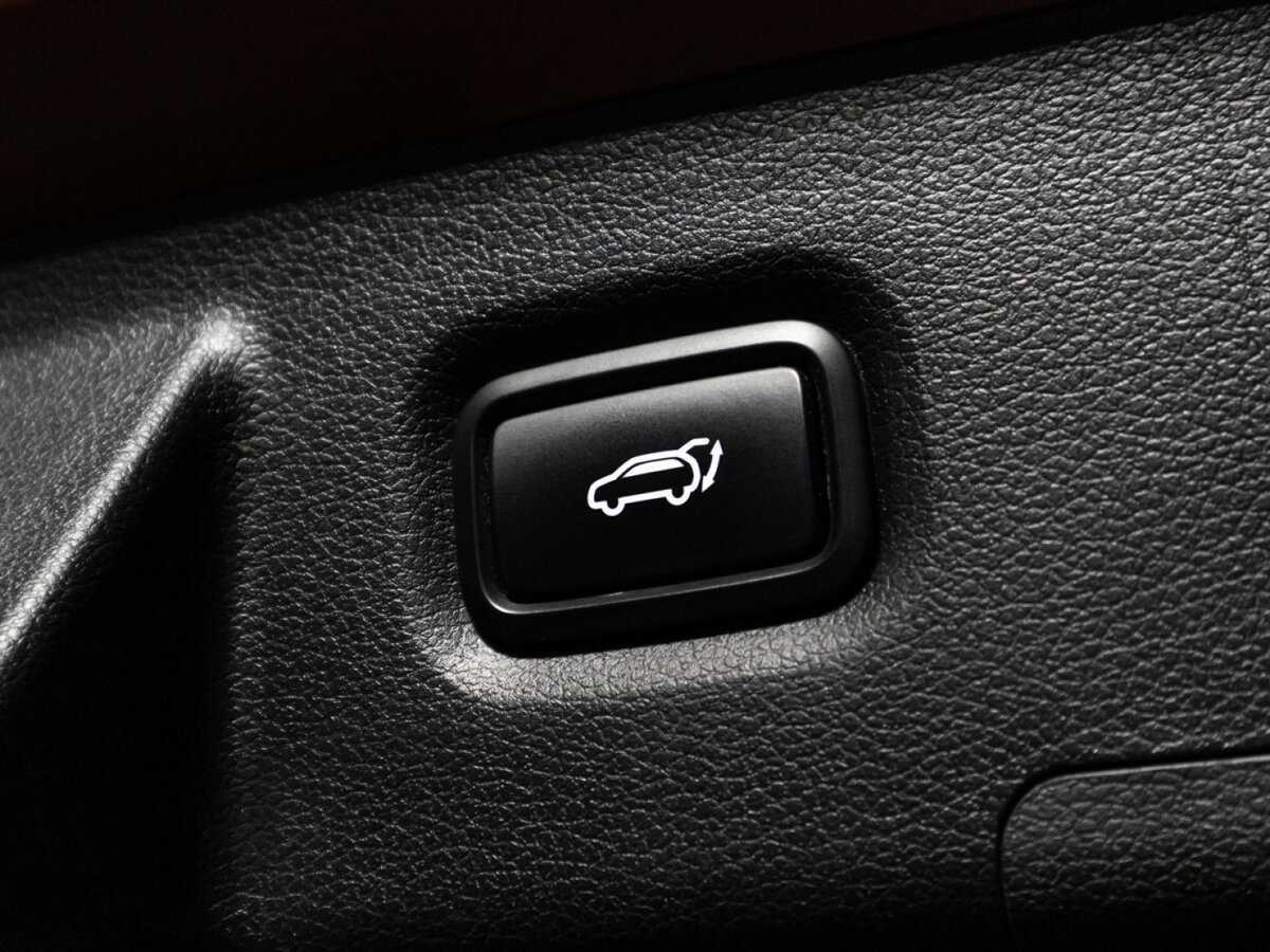 Hyundai Santa Fe, 2019 Фото №15