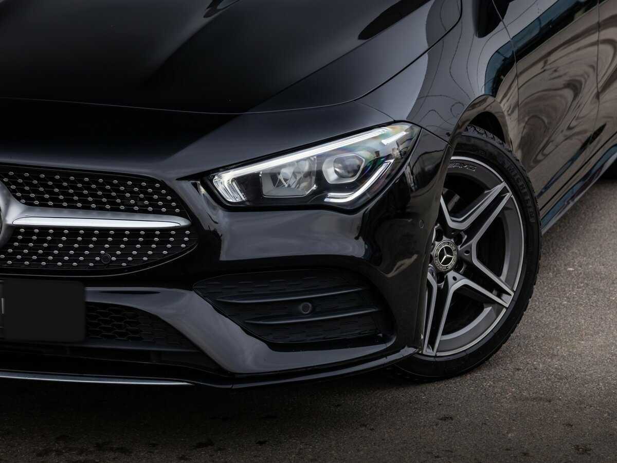 Mercedes-Benz CLA 200, 2019 Фото №2
