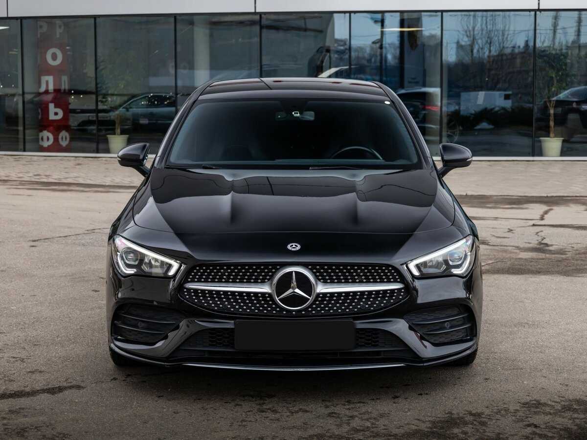 Mercedes-Benz CLA 200, 2019 Фото №3