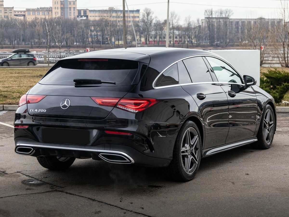 Mercedes-Benz CLA 200, 2019 Фото №6