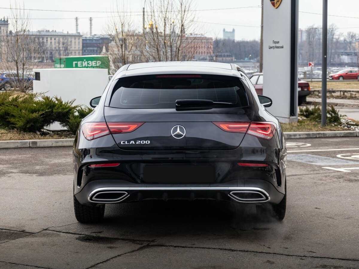 Mercedes-Benz CLA 200, 2019 Фото №7