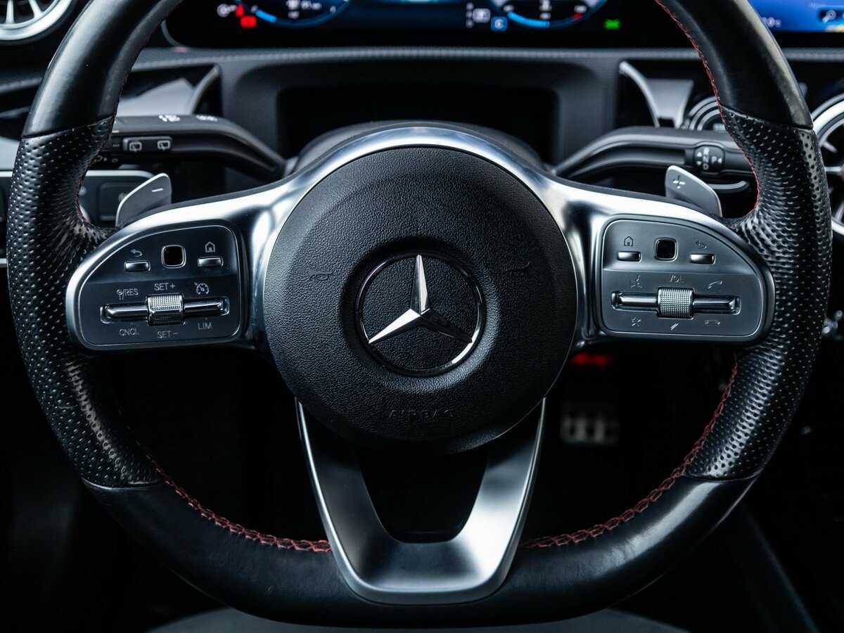 Mercedes-Benz CLA 200, 2019 Фото №14