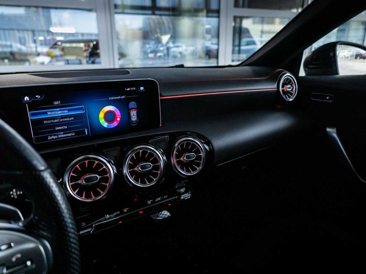 Mercedes-Benz CLA 200, 2019 Фото №19