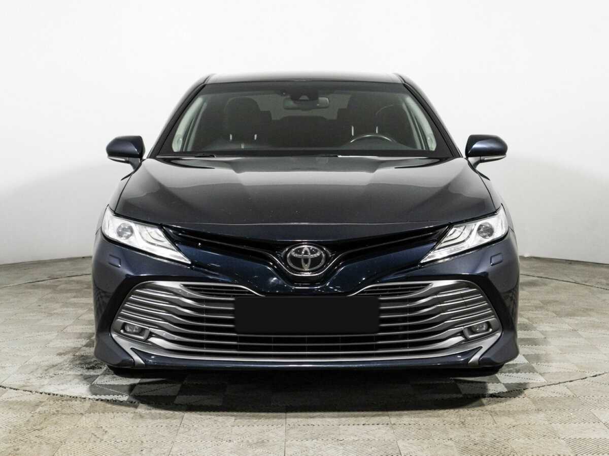 Toyota Camry, 2018 - 138 154 км. | Фото №2