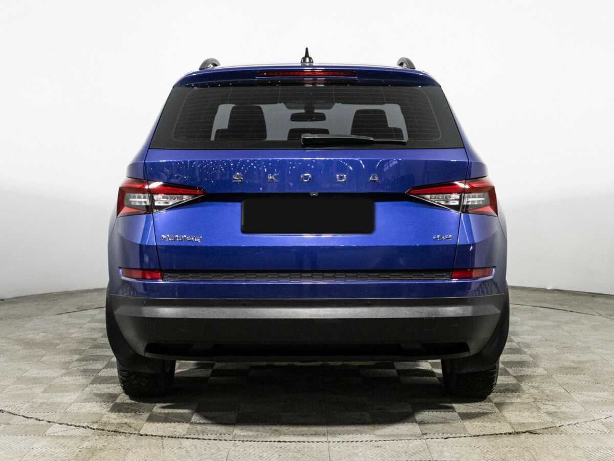 Skoda Kodiaq, 2021 - 94 197 км. | Фото №6
