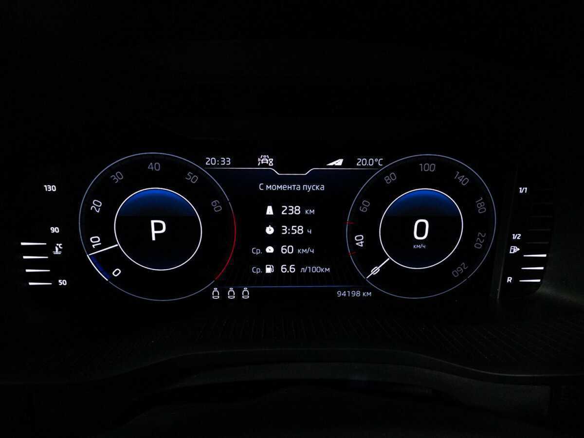 Skoda Kodiaq, 2021 Фото №12