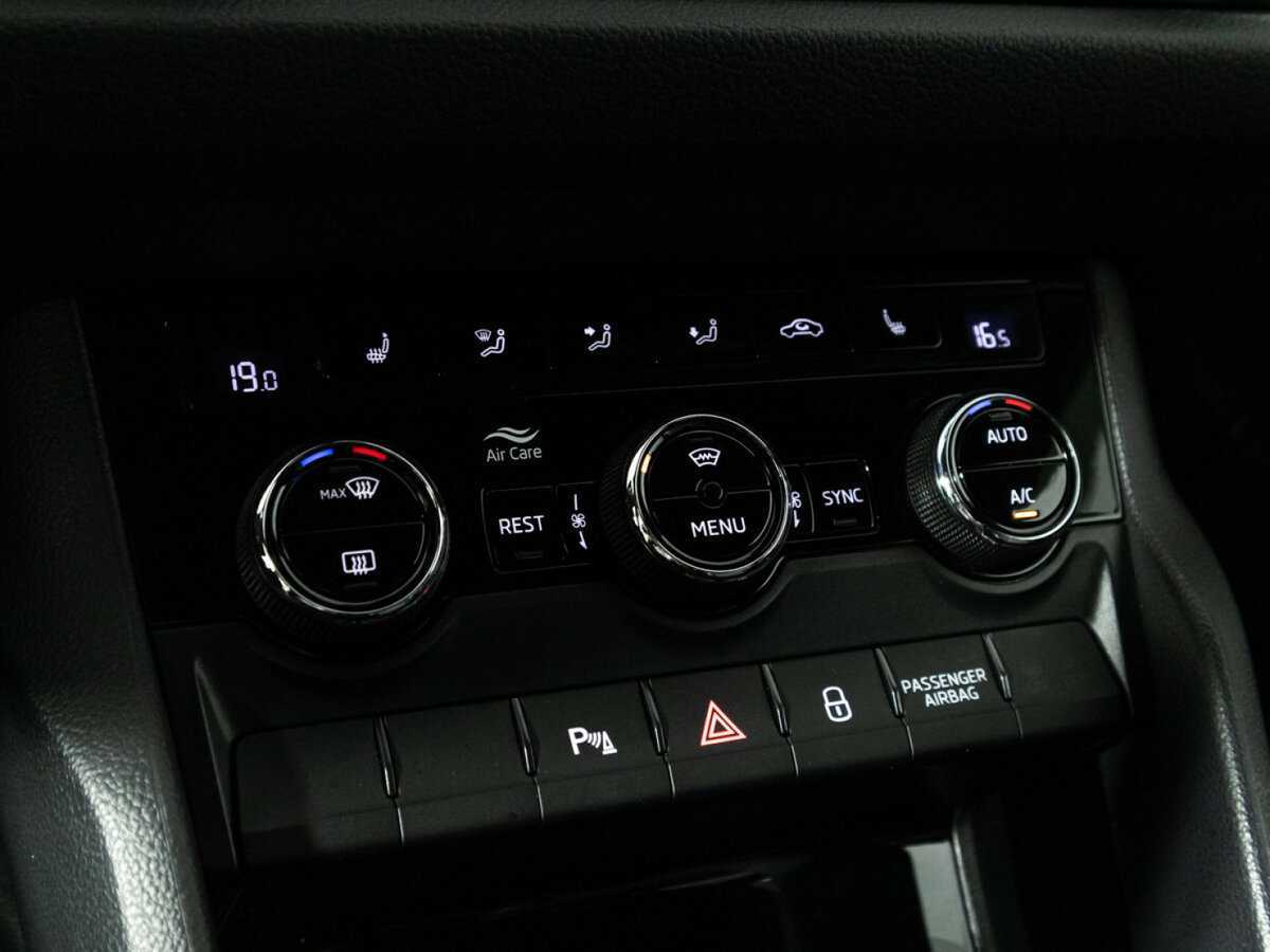 Skoda Kodiaq, 2021 Фото №19