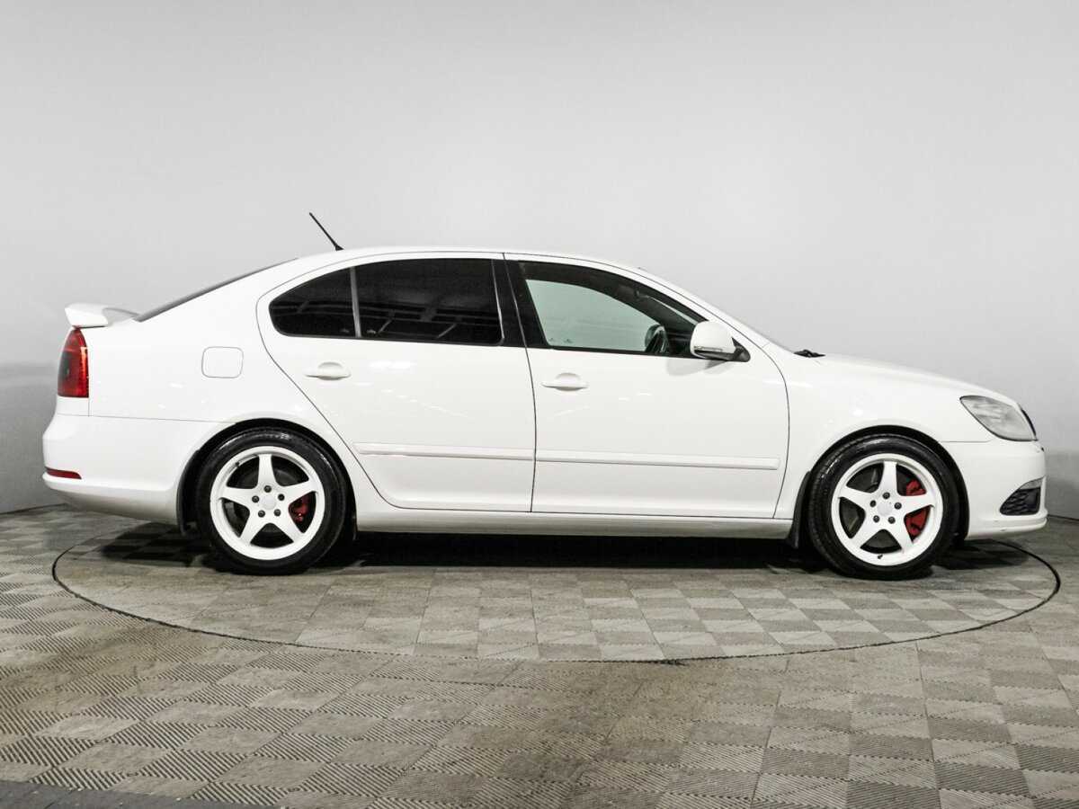Skoda Octavia RS, 2012 - 160 965 км. | Фото №4