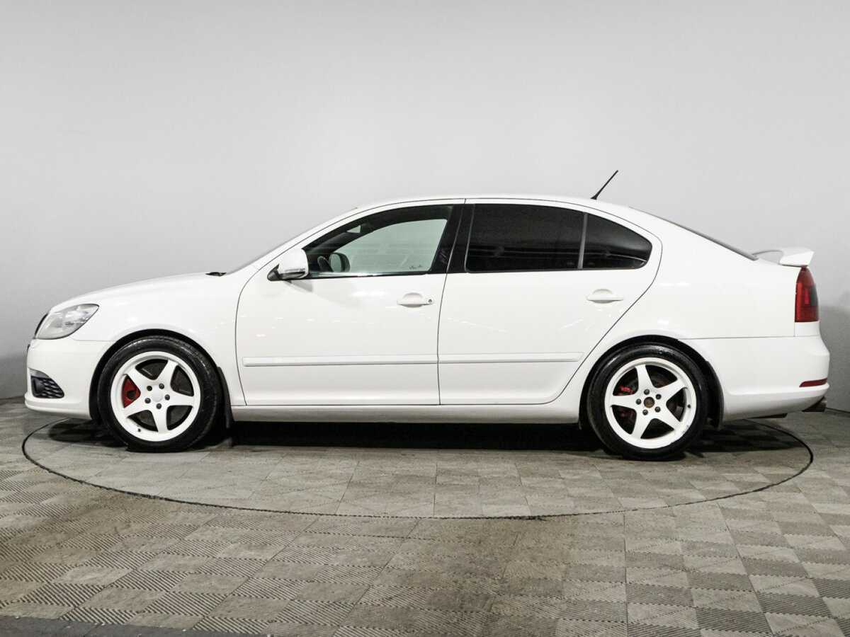 Skoda Octavia RS, 2012 - 160 965 км. | Фото №8