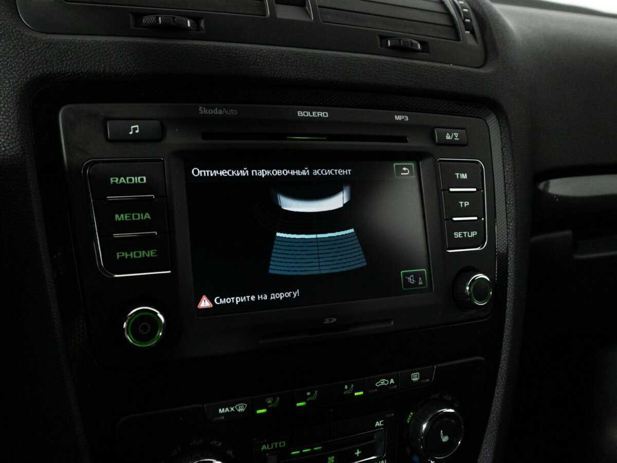 Skoda Octavia RS, 2012 Фото №16