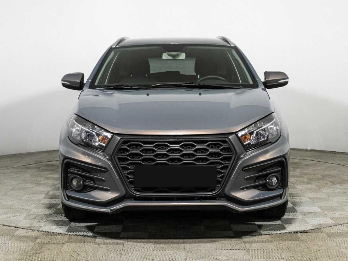 Lada (ВАЗ) Vesta SW, 2019 - 84 922 км. | Фото №2