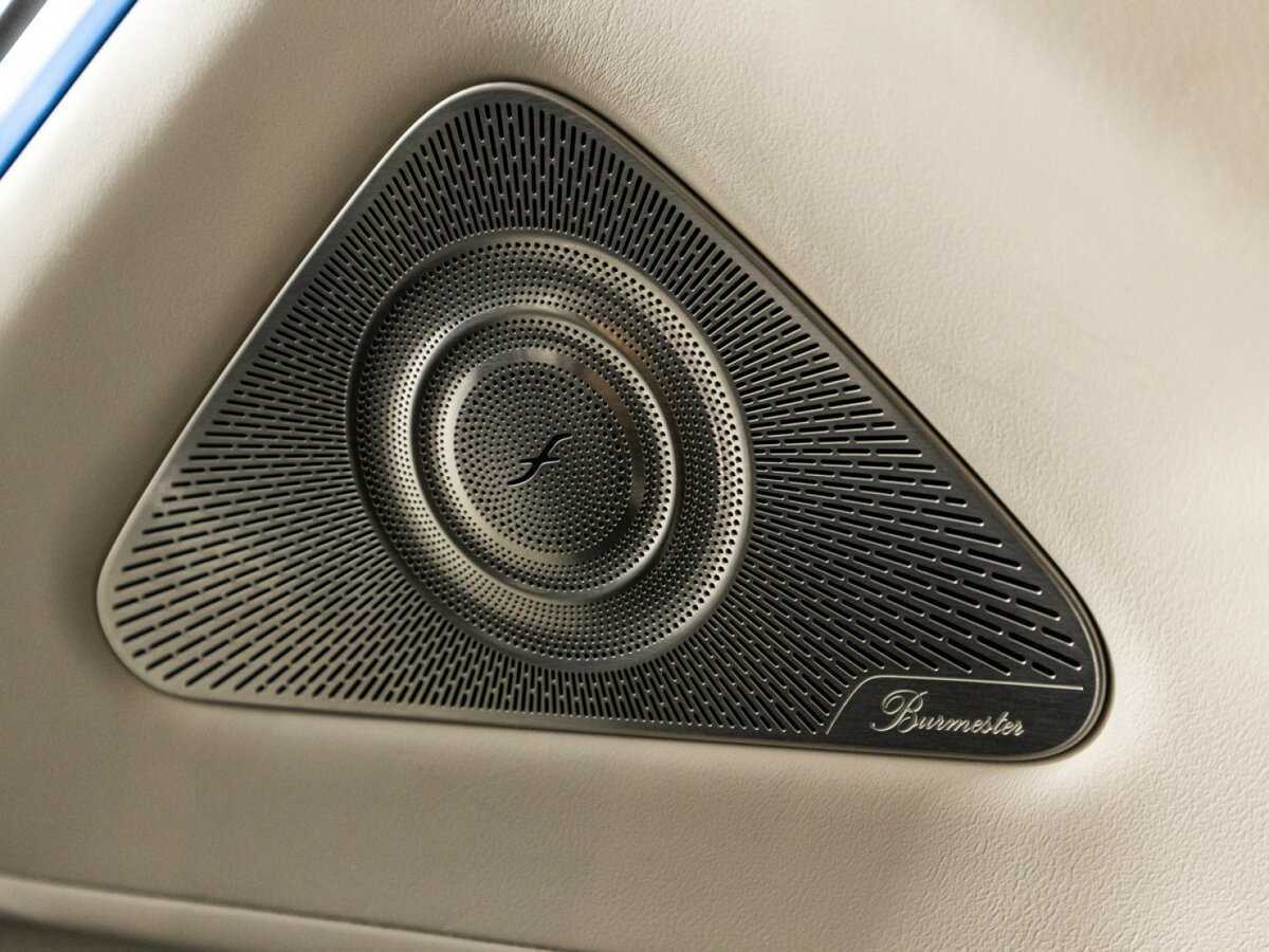 Mercedes-Benz S-Класс 400 d 4MATIC, 2023 Фото №17