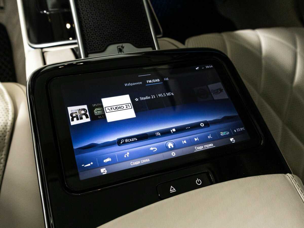 Mercedes-Benz S-Класс 400 d 4MATIC, 2023 Фото №25