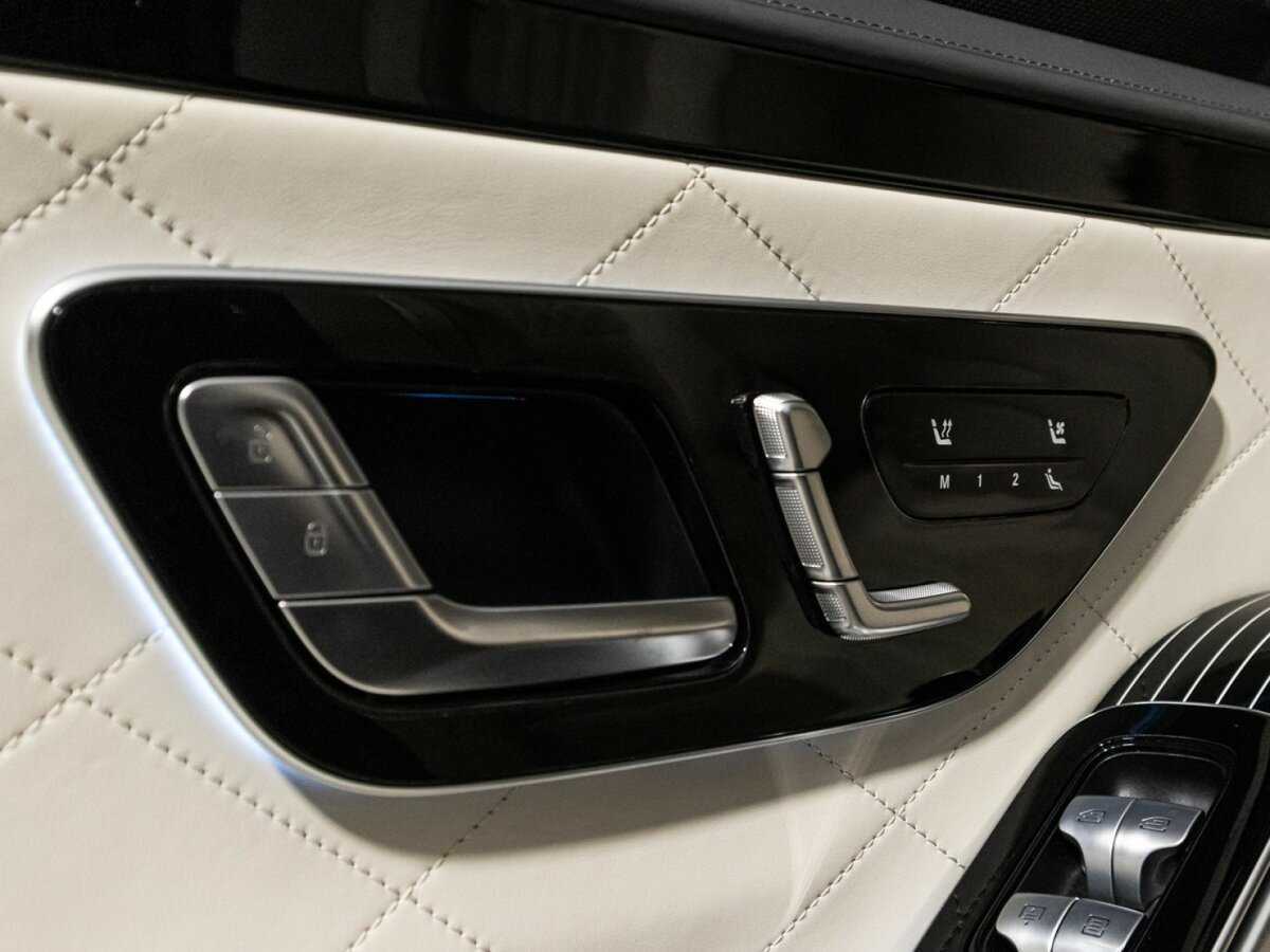 Mercedes-Benz S-Класс 400 d 4MATIC, 2023 Фото №28