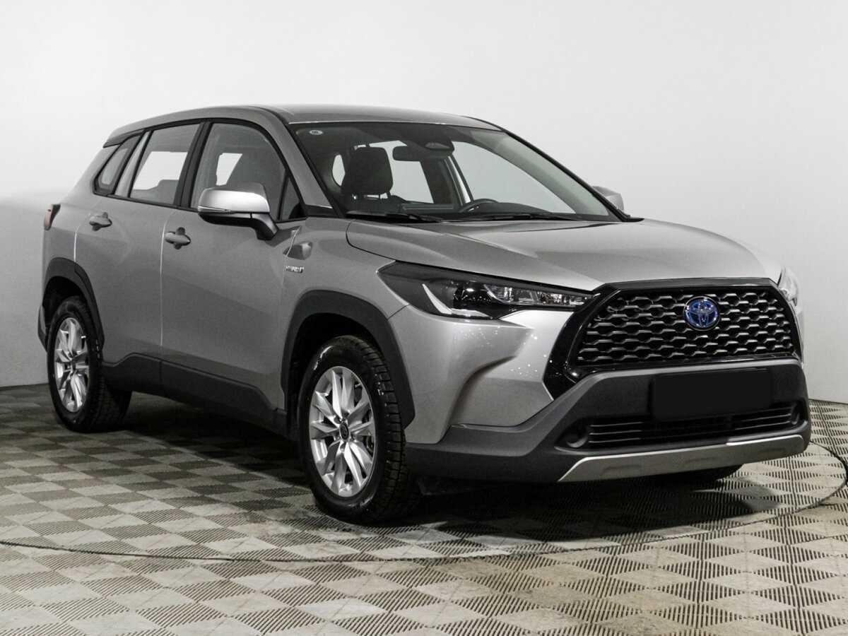 Toyota Corolla Cross, 2023 - 15 517 км. | Фото №3