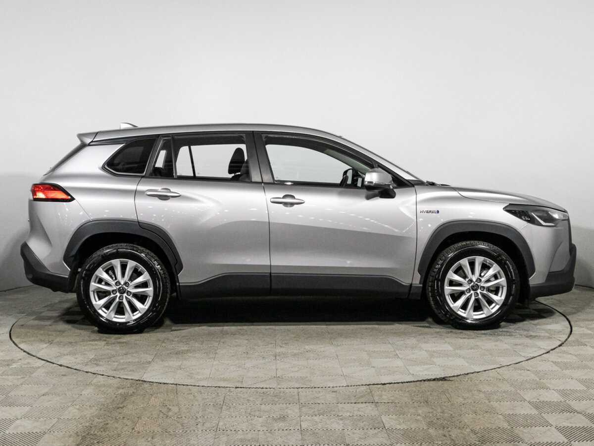 Toyota Corolla Cross, 2023 - 15 517 км. | Фото №4